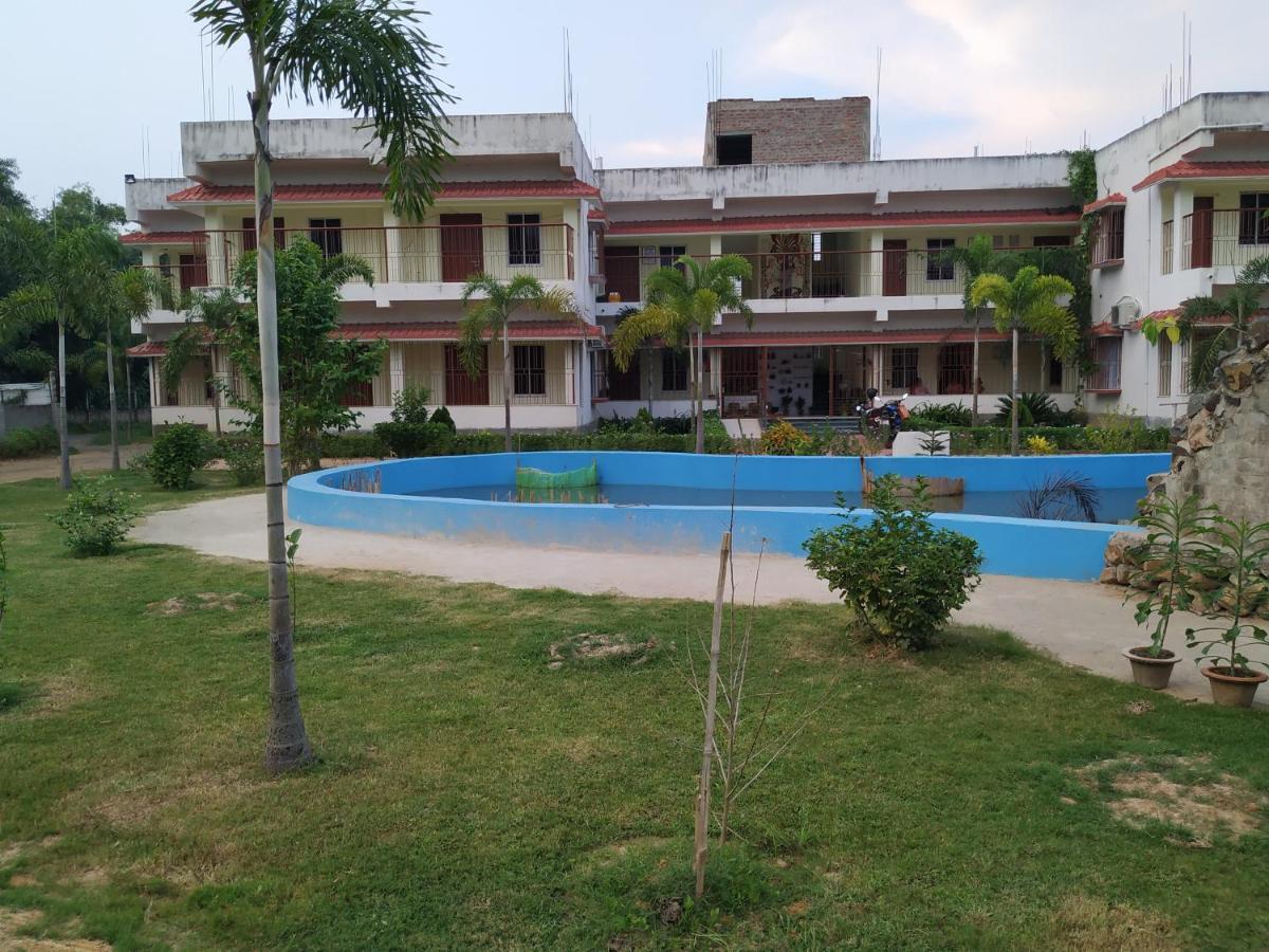 Hotel Bhalobasa Anandabas Bolpur Exterior foto