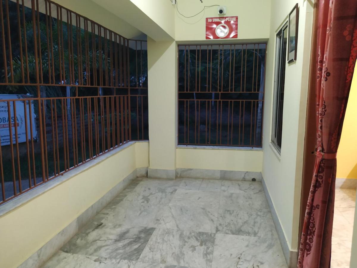 Hotel Bhalobasa Anandabas Bolpur Exterior foto